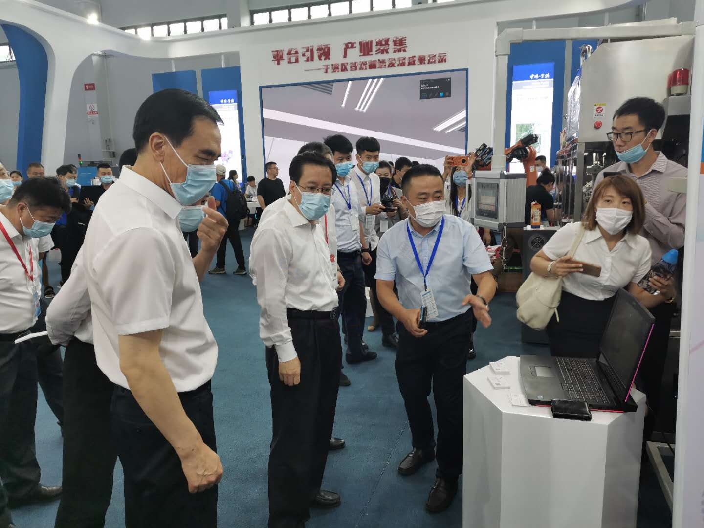 制博会即将落幕，乐鱼网页版_乐鱼（中国）官方精彩继续(图2)