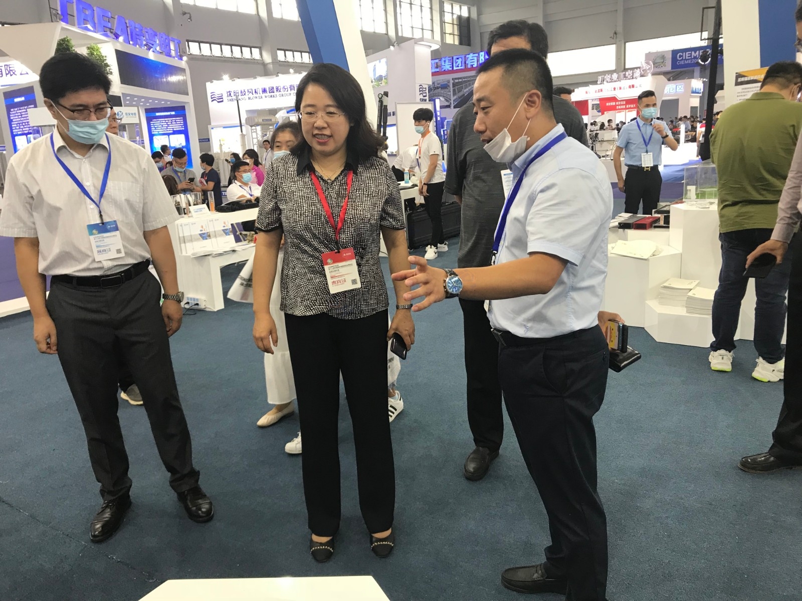 制博会即将落幕，乐鱼网页版_乐鱼（中国）官方精彩继续(图4)