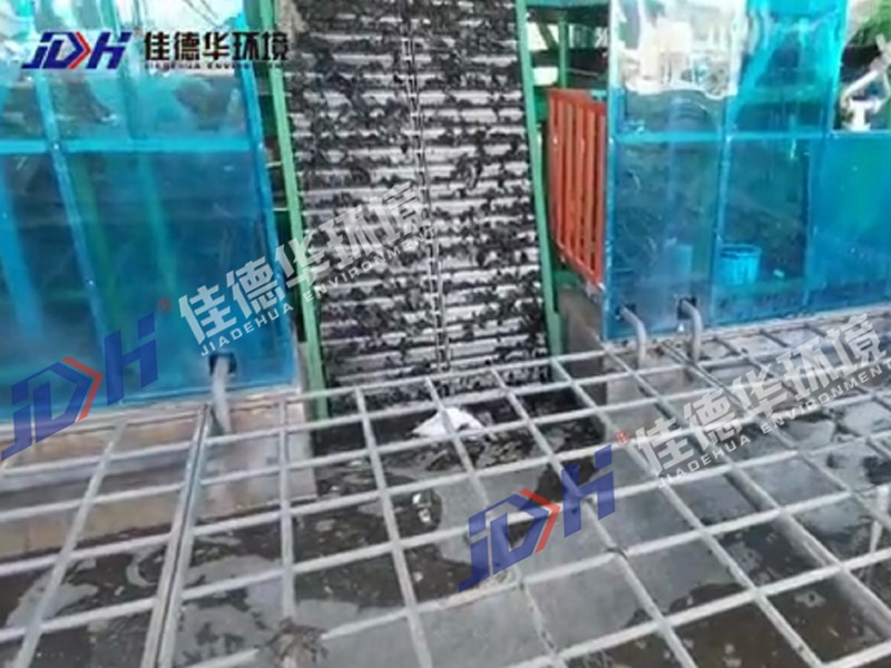 机扫车垃圾如何处理-乐鱼网页版_乐鱼（中国）官方综合净化处理站(图3)
