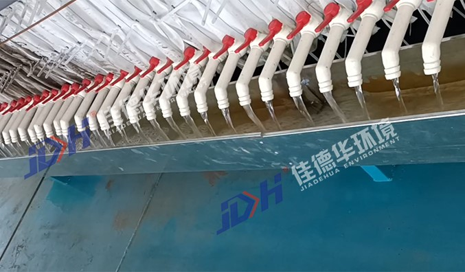 机扫车垃圾如何处理-乐鱼网页版_乐鱼（中国）官方综合净化处理站(图4)